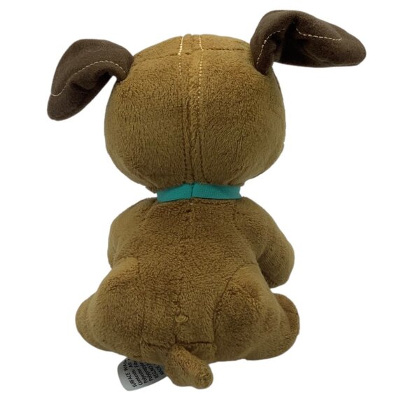 Disney Doc McStuffins 6” FINDO Brown Puppy Dog Soft Stuffed Plush Just Play - Picture 3 of 6